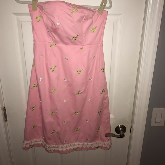 Lilly Pulitzer Dresses & Skirts - Lilly Pulitzer Dress size 6